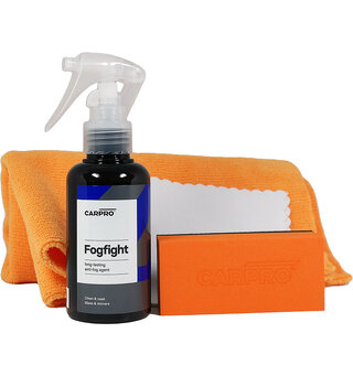 Carpro Fog fight KIT forebygg dugg på vinduer