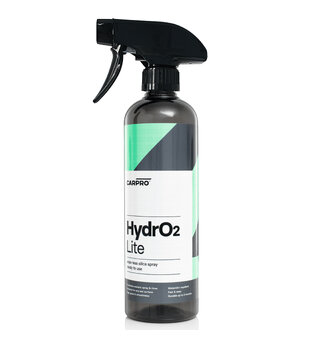 Carpro HydrO2 LITE 500 ml M/ Trigger Lakkbeskyttelse blandet