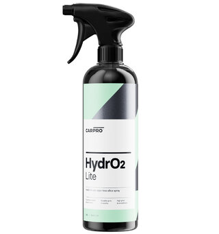 Carpro HydrO2 LITE 500 ml M/ Trigger Lakkbeskyttelse blandet