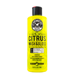 Chemical Guys Citrus Wash & Gloss Sitrusbasert bilshammpoo med glans