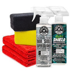 Chemical Guys Dashboard Kit Rens og forny dashboard