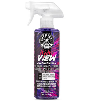Chemical Guys Hydroview Ceramic Coating Rens og coating for glass, 473ml