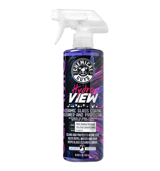 Chemical Guys Hydroview Ceramic Coating Rens og coating for glass, 473ml