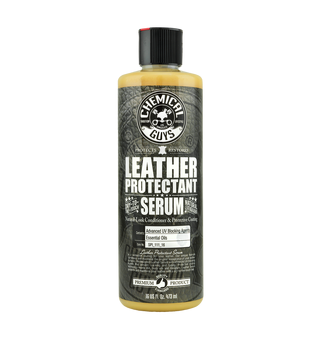 Chemical Guys Leather Serum Skinnkrem mot misfarging, 473ml