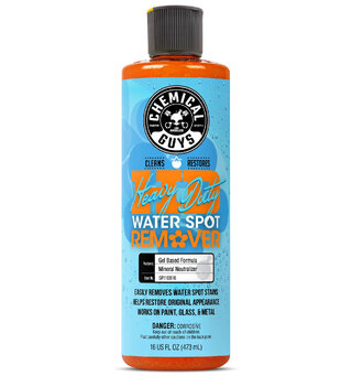 Chemical Guys Water Spot Remover Fjerner vann og kalkflekker, 473ml