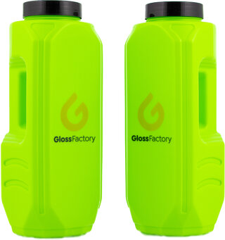 Gloss Factory Foam Bottle Flaske til Gloss Factory Skumkanon 2pk