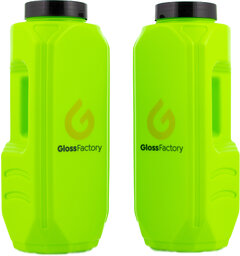 Gloss Factory Foam Bottle Flaske til Gloss Factory Skumkanon 2pk