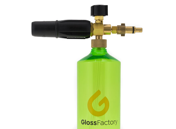 Gloss Factory kobling til Nilfisk Adapter til skumkanon mot pistol 