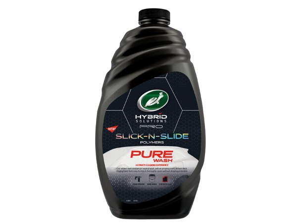 Hybrid Solutions Pro Pure Wash Slick-n-slide, skånsom shampo 1,42L 