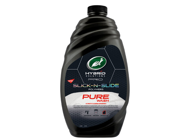Hybrid Solutions Pro Pure Wash Slick-n-slide, skånsom shampo 1,42L