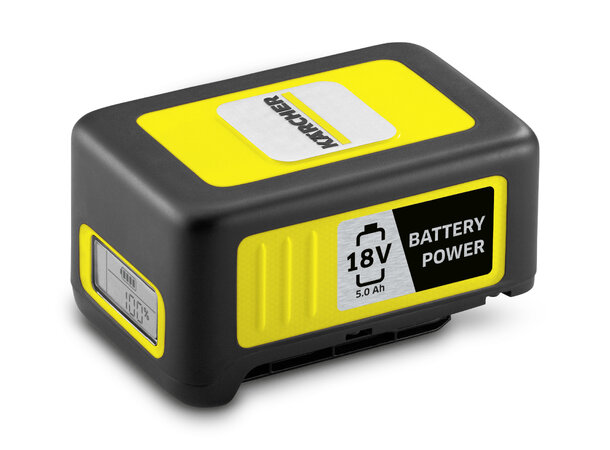 Kärcher Batteri 18 V 5ah med display (Real Time Technology)