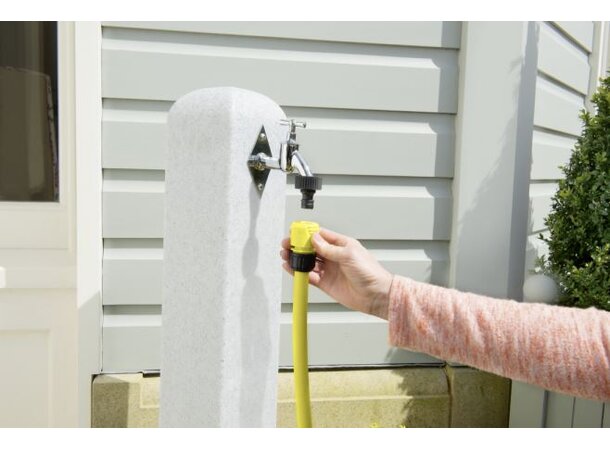 Kärcher Slangekobling Premium med Aqua Stop