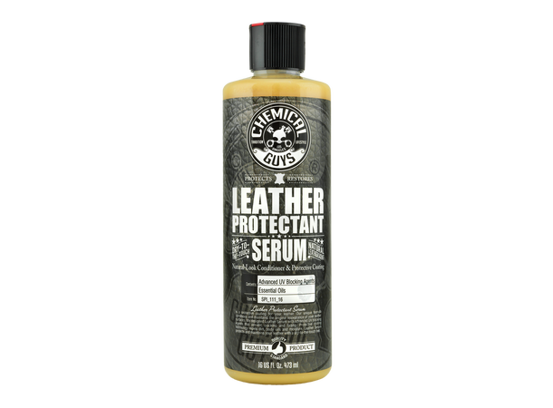 Leather Serum Skinnkrem 473ml - Beskytt mot Misfarging