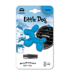 Little Dog® Tonic Luftfrisker med lukt av Tonic