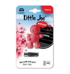 Little Joe® Thumbs up Cherry Luftfrisker med lukt av Cherry