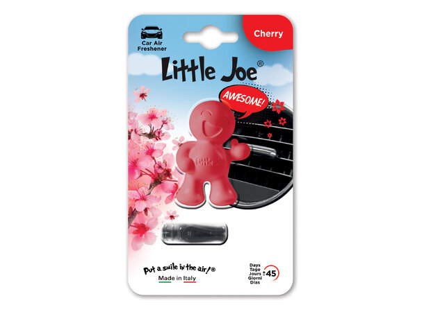 Little Joe® Thumbs up Cherry Luftfrisker med lukt av Cherry 
