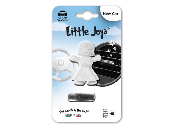 Little Joya® New Car Luftfrisker med lukt av New Car 