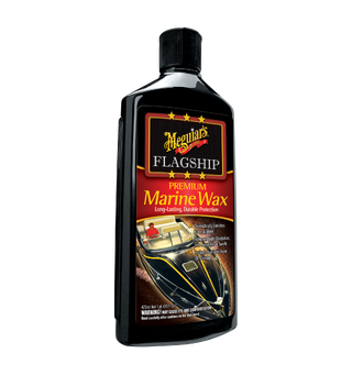 Meguiars Premium Marine Wax Forsegling til gelcoat