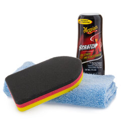 Meguiar’s Ripefjerner Kit Fjern riper raskt og effektivt for hånd!