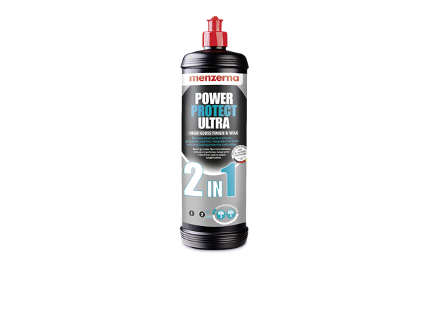 Menzerna Power protect ultra 1 liter Lakkbeskyttelse med lett lakkorrigering