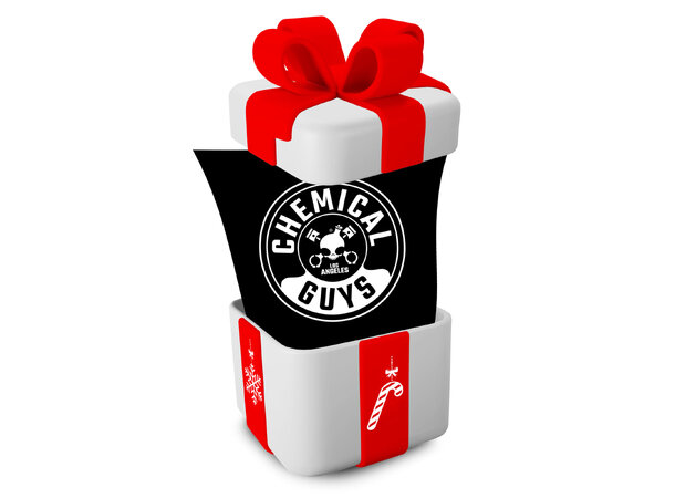 Mystery Julegave Chemical Guys Mysterybox til julegavepris! 