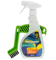 Pad Cleaner Kit Rens og vask av poleringsputer