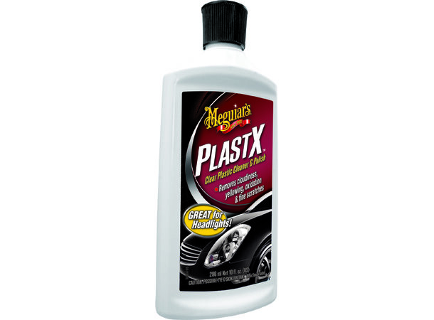 Plast-X Poleringsmiddel til plast - 296 ml