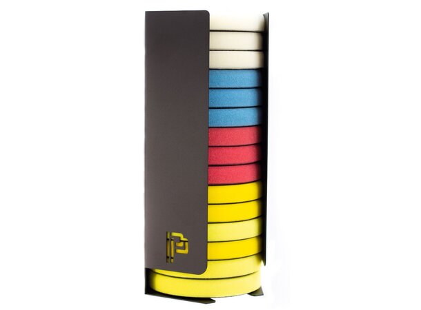 Poka Premium holder for poleringsputer Passer 165mm poleringsputer 