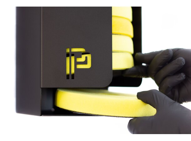 Poka Premium holder for poleringsputer Passer 165mm poleringsputer 