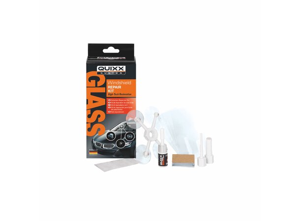 Quixx Windshield repair kit Reparasjonssett for steinsprut 