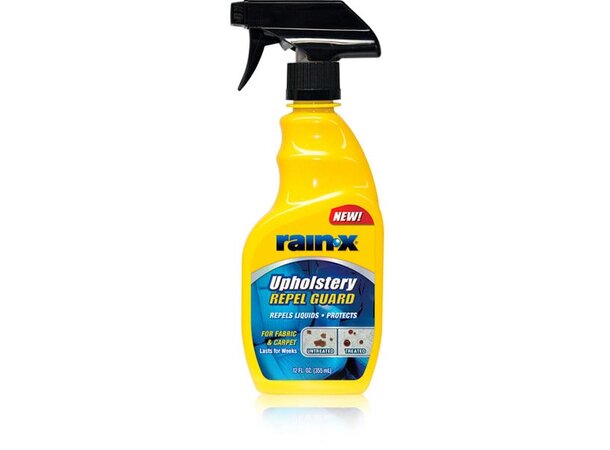 Rain-X Upholstery Repel Guard Tekstilimpregnering 500 ml. 
