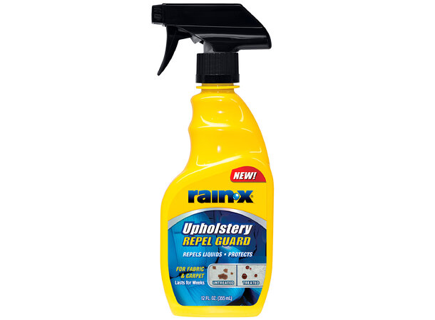 Rain-X Upholstery Repel Guard Tekstilimpregnering 500 ml. 