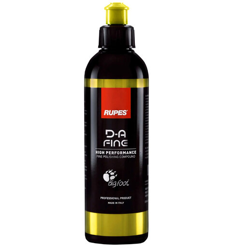 Rupes DA Fine Fin polish for Da-maskin, 250ml