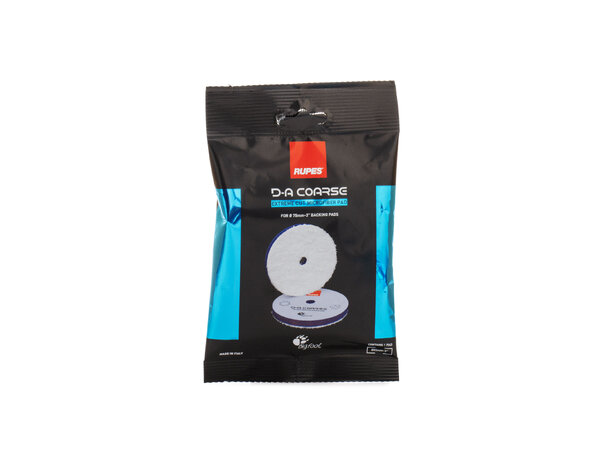 Rupes DA Microfiber Pad Coarse 80mm mikrofiberpute 