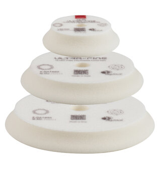 Rupes DA UltraFine Poleringsputer Dual Action Poleringsputer i skum