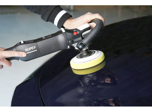 Rupes DLX LH19E DLX Kit - Profesjonell polermaskin