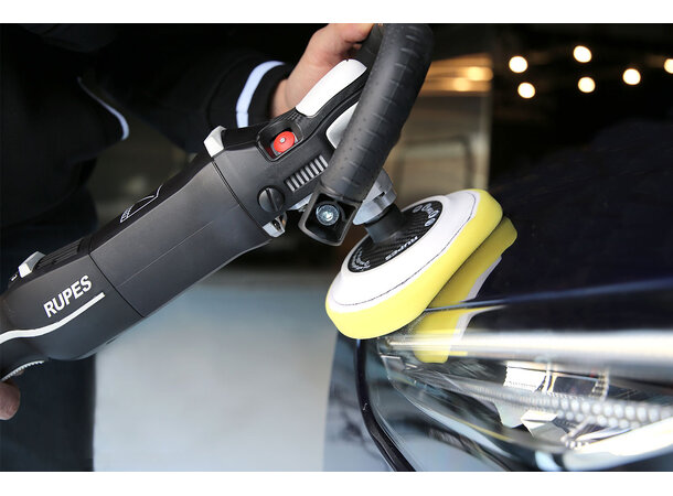 Rupes DLX LH19E DLX Kit - Profesjonell polermaskin