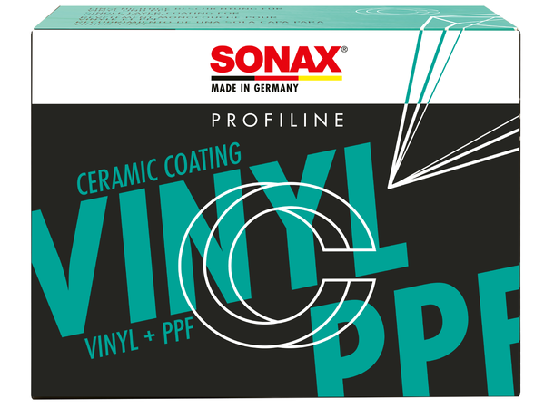 SONAX PROFILINE CeramicCoating for Vinyl/PPF