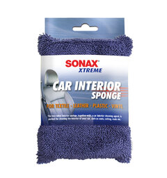 Sonax Xtreme Car Interior Sponge Svamp til rengjøring av interiør