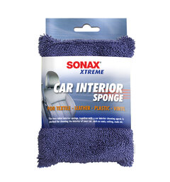Sonax Xtreme Car Interior Sponge Svamp til rengj&#248;ring av interi&#248;r
