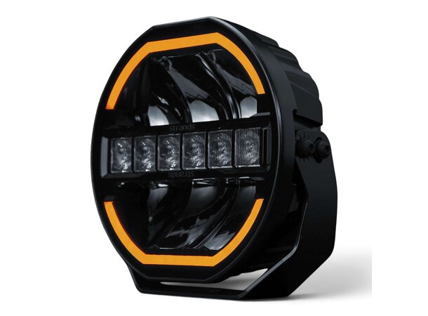 Strands Siberia Skylord 9 LED Fjernlys – 744m rekkevidde