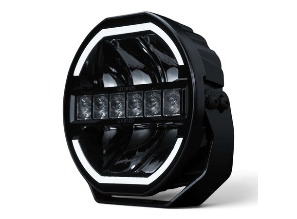 Strands Siberia Skylord 9 LED Fjernlys – 744m rekkevidde