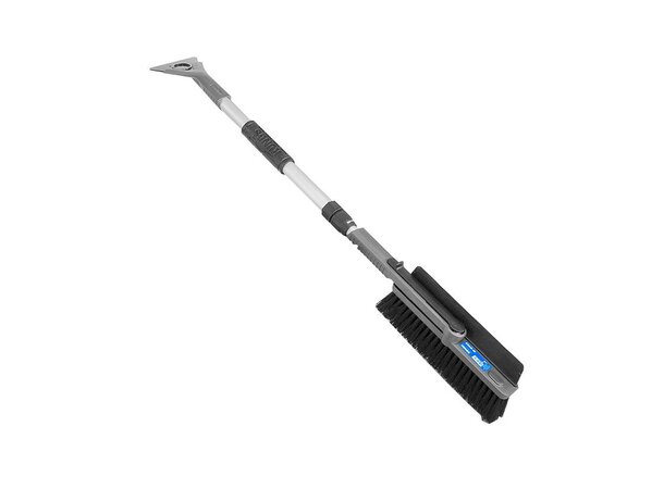 Teleskop Snøbørste 82-125cm - Solid og Justerbar | Garasjetid