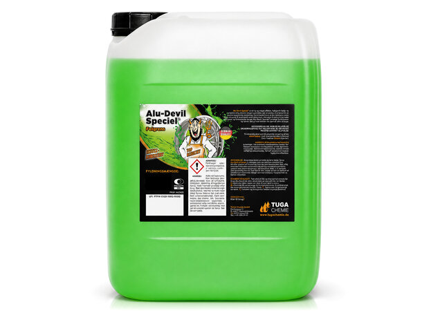 Tuga Alu-Devil Special Effektvi felgrens, 30L 