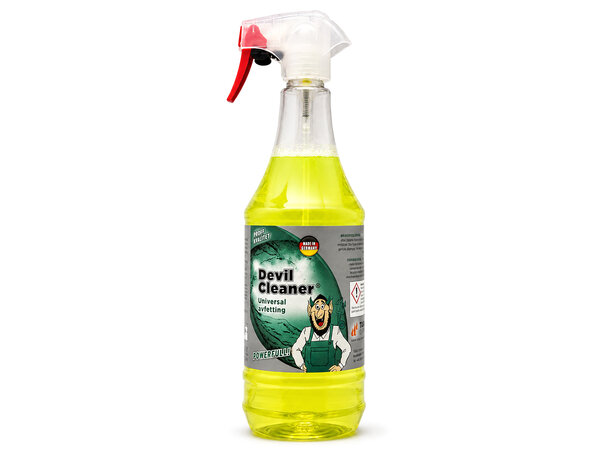 Tuga Devil Cleaner - Alkalisk avfetting 1L