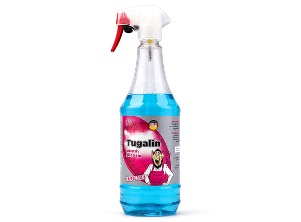 Tuga Tugalin Glassrens - Effektiv rengjøring 1L