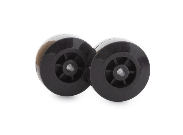 Turisimo Mini Wheels 8mm Små hjul til Undercarriage Washer 8mm 