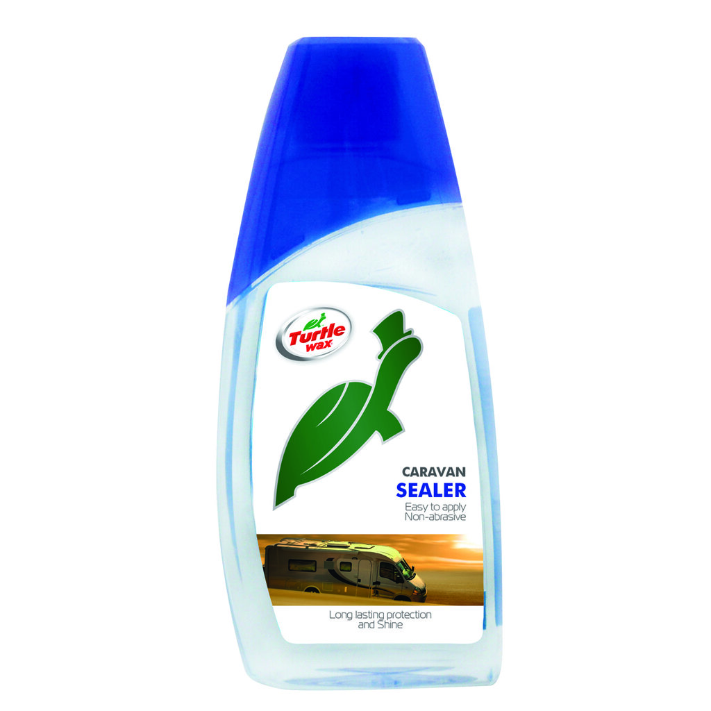 Turtle Wax Caravan Sealer 500ml Garasjetid