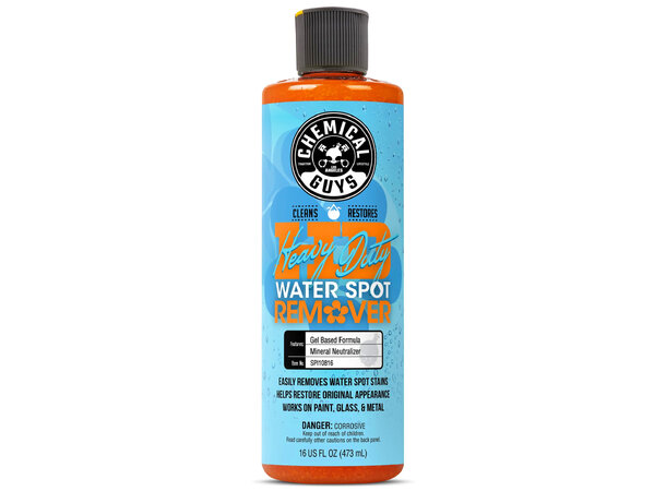 Water Spot Remover - Fjerner Vann- og Kalkflekker 473ml