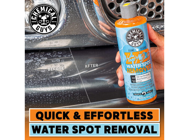 Water Spot Remover - Fjerner Vann- og Kalkflekker 473ml
